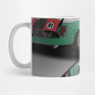 Abarth 595 SS Official Mug